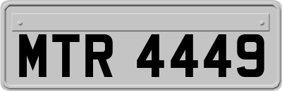 MTR4449