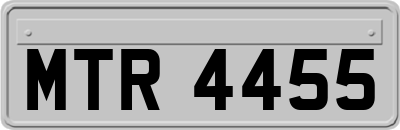 MTR4455