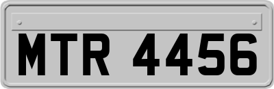 MTR4456