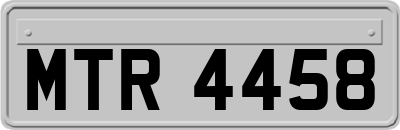 MTR4458