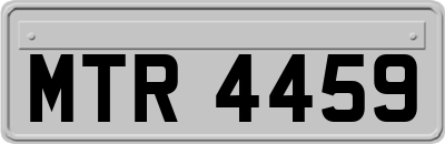 MTR4459