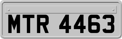 MTR4463