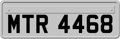 MTR4468