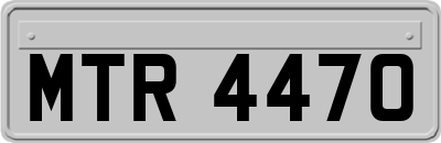 MTR4470