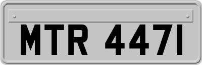 MTR4471