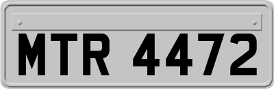 MTR4472