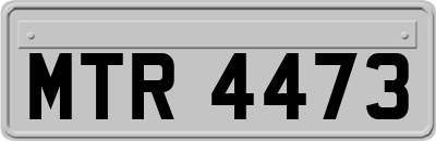 MTR4473