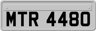 MTR4480