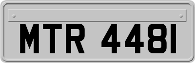 MTR4481