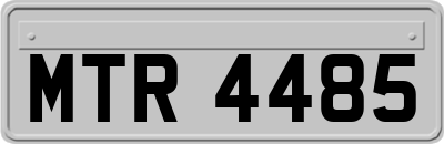 MTR4485