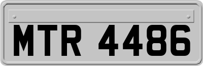 MTR4486