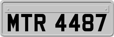 MTR4487