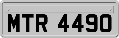 MTR4490