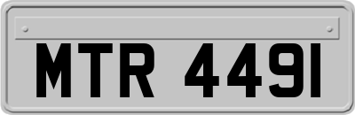 MTR4491
