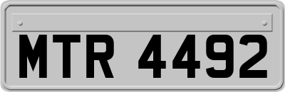 MTR4492