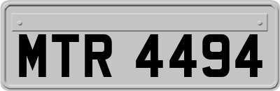 MTR4494