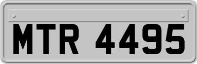 MTR4495