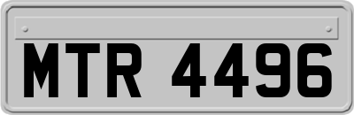 MTR4496