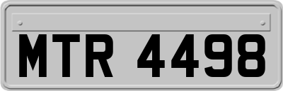 MTR4498
