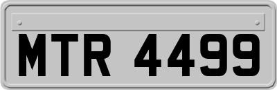MTR4499