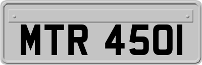 MTR4501
