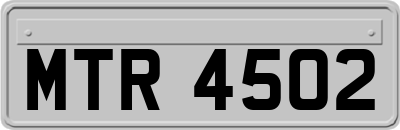 MTR4502