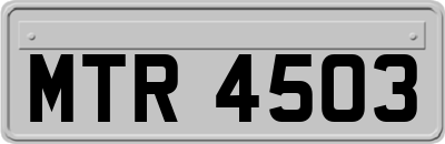 MTR4503
