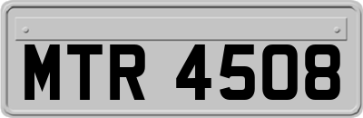 MTR4508