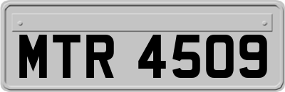 MTR4509