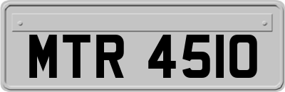 MTR4510