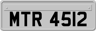 MTR4512