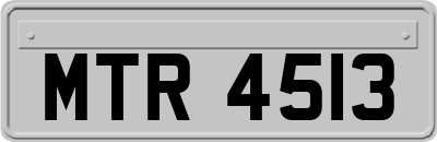 MTR4513
