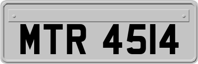 MTR4514