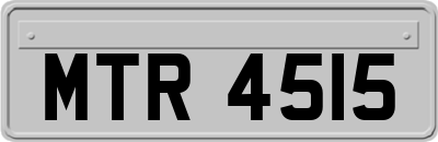 MTR4515