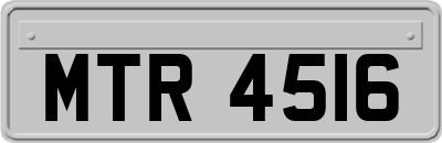 MTR4516