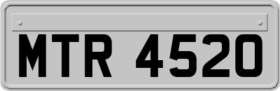 MTR4520