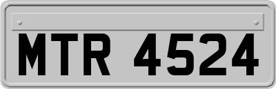 MTR4524