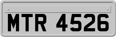 MTR4526