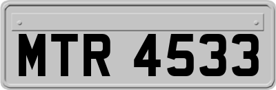 MTR4533