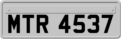 MTR4537
