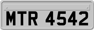 MTR4542