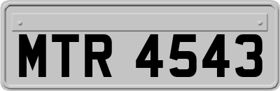 MTR4543