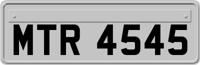 MTR4545
