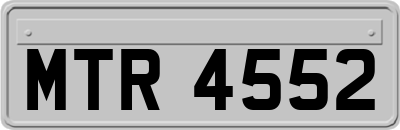 MTR4552