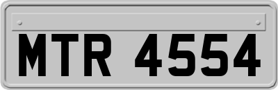 MTR4554