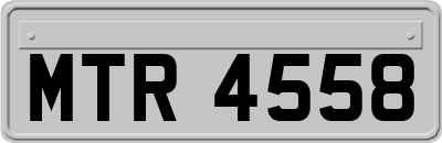 MTR4558