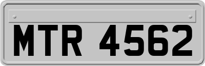 MTR4562