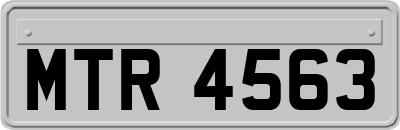MTR4563