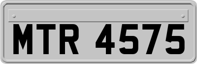 MTR4575
