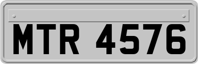 MTR4576